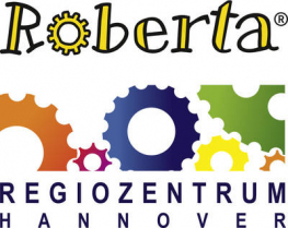 Logo Roberta Regiozentrum Hannover alias 300xVariabel